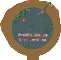 sinking lure ocarina of time|ocarina of time fishing hole.